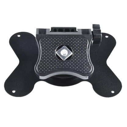 Sturdy Stand Holder Bracket for Car TFT Screen Display ABS Material Screw Fastening Suitable for 7/9 Inch Screen