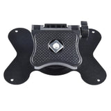 Sturdy Stand Holder Bracket for Car TFT Screen Display ABS Material Screw Fastening Suitable for 7/9 Inch Screen