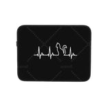 Black Cat Laptop Bag Tablet Notebook Case For Hp Dell Lenovo Computer For Macbook Air Pro Retina 10-17 Sleeve