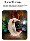 Smart Watch For Android IOS Watches 1.83inch HD Display Bluetooth Call Message Alert Music Sports Mode Smartwatch Men Women Ht30
