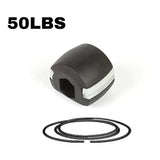 Sílica Gel Jaw Exerciser, Toner Facial, Reduzir o Chin Duplo, Relax Ball, Gym Fitness Training, Jaw Simulator
