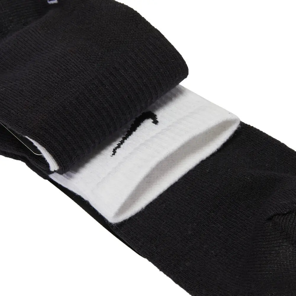 NIKE 2025 Men's U NK EVERYDAY PLUS CUSH ANKLE Midtube Socks DH4058-011