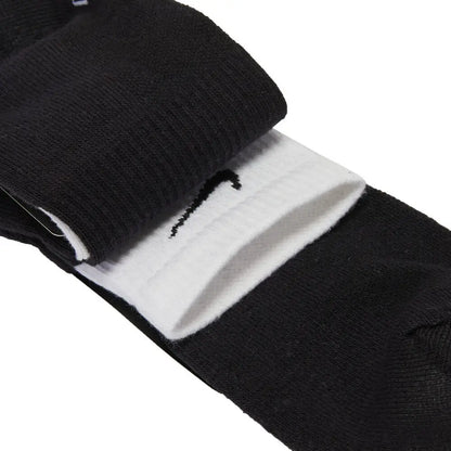 NIKE 2025 Men's U NK EVERYDAY PLUS CUSH ANKLE Midtube Socks DH4058-011