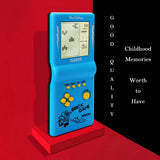 Handheld Game Players Electronic Console Built-in 23 Games for Tetris Retro Classic Brick Game Machine Children's Student Toys