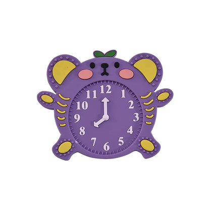 Baby Teething Toys Silicone Chew Teether Teethers for Babies Development Baby Rattle Newborn Infant Sensory Baby Toys 0-3-6-12 M