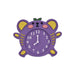 Bear alarm clock