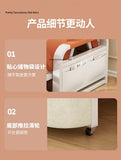 Sofá cama plegable de doble propósito para apartamentos pequeños, muebles de sala de estar de celebridades de Internet, retrato simple y doble multifunción