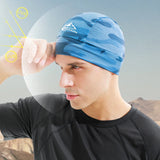Cooling Skull Cap Helmet Liner Breathable Sweat Wicking Cycling Sports Running Hat Comfortable Outdoor Hiking Cap Quick Dry Cap