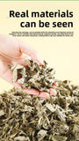 500g Aged Mugwort Bath Bags for Foot Soak Body Relaxation Herbal Therapy Used for Bathing and Foot Soaking