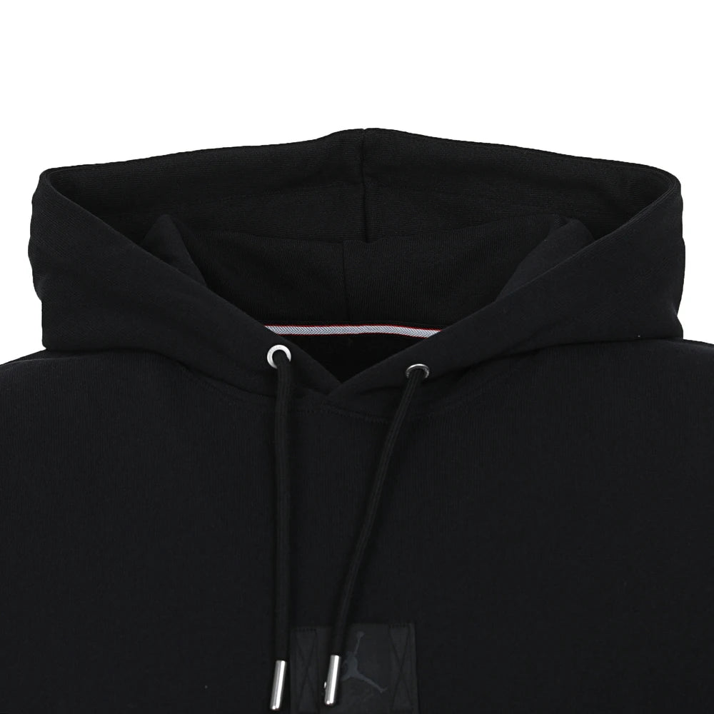 NIKE 2025 Men's AS M J FLIGHT FLC PO Knitted Hoodie FV7248-010