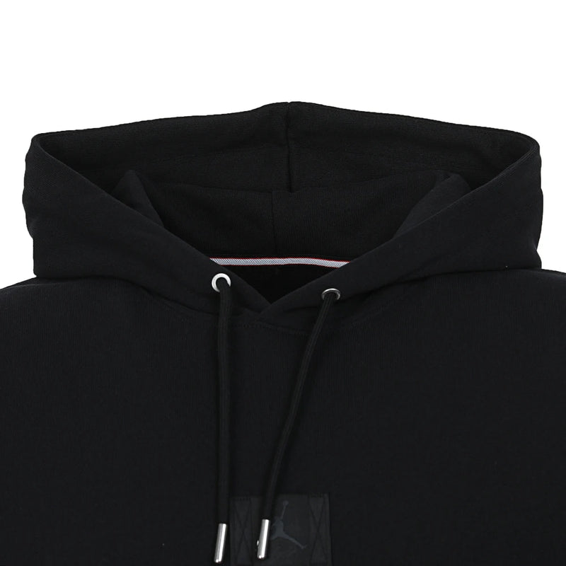 NIKE 2025 Men's AS M J FLIGHT FLC PO Knitted Hoodie FV7248-010