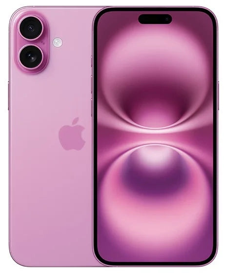 Apple iPhone 16 128GB/256GBGB 6.1inch Super Retina XDR OLED A18 Chip Original Unlocked Cellphone iphone16