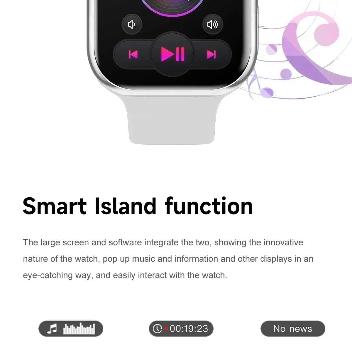 NEW Smart Watch Series 10 HD Screen Custom Dial Wireless Charging Men BT Call NFC Women Sport GPS Smartwatch For IOS Android