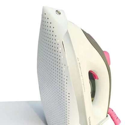 Funda para zapata de planchado. Funda de tela para zapata de planchado. El protector de la placa de plancha protege la suela de su plancha para un uso duradero.