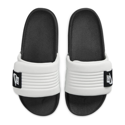 NIKE 2025 Men's NIKE OFFCOURT ADJUST SLIDE Casual Slippers DQ9624-100