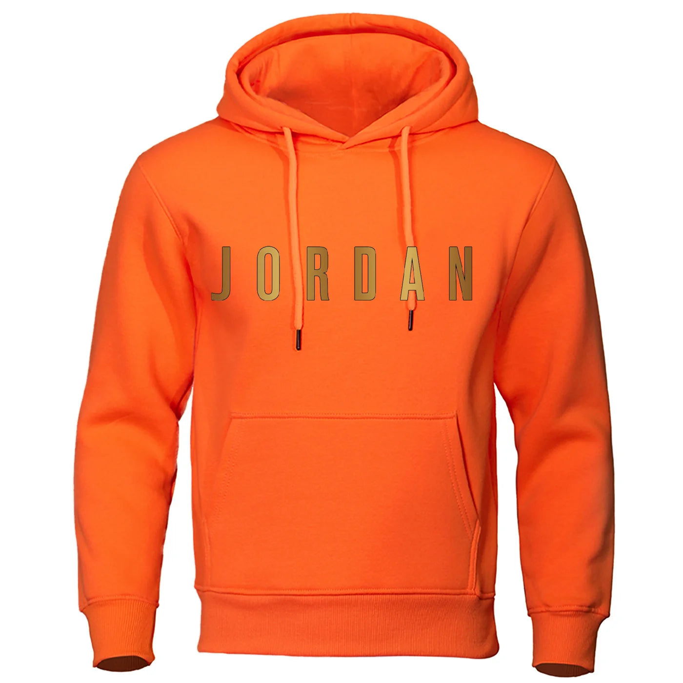Sudadera con capucha para hombre, primavera y otoño 2024, estampada con letras, holgada y moderna, multifuncional, estilo nuevo