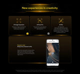 Global Version POCO X7 Pro Smartphone Dimensity 8400-Ultra 90W HyperCharge 6000mAh 6.67" AMOLED display NFC 50MP main camera