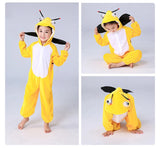 Chinese Zodiac Performance Costumes Children's Animal Performance Costumes for Children's Day Kindergarten Tiger Rabbit Monkey Dog