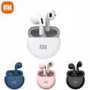 Xiaomi Pro6 auriculares Bluetooth 5,2 TWS 9D HIFI auriculares estéreo para juegos auriculares de llamada para iPhone Android Smartphones auriculares