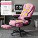 E1 pink massage