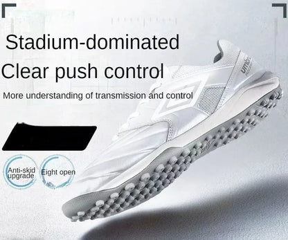Umbro Soccer Shoes TF broken Nails Widened Shoe Last Professional Training Football Shoes For Men Luxury Brand Football Boots