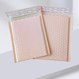 10Pcs Bubble Envelope Bag Pink Bubble Self Seal Mailing Bags Padded Envelopes Package For Gifts