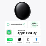 GPSAnti-lose Tracker Positioning Far Away Finder for Apple Find My  Voice Locate Suitcase Keys Bag Toys Smart Tag for IOS iPhone