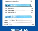 Learn Russian From Scratch Chinese-Russian Bilingual Books Russian Multimedia Classroom From Scratch Language Learning Book