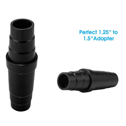 1/3pc Universal Vacuum Cleaner Hose Adapter Converter 4-layer/5-layer Vacuum Cleaner 32mm 35mm 39mm Connector Accessories