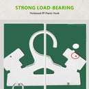 Absorvente de umidade Pendurado Bag, Armário Moldproof, Antiumidade Sacos Secos, Desumidificação para Armário, Dessecante Interior, 10Pcs