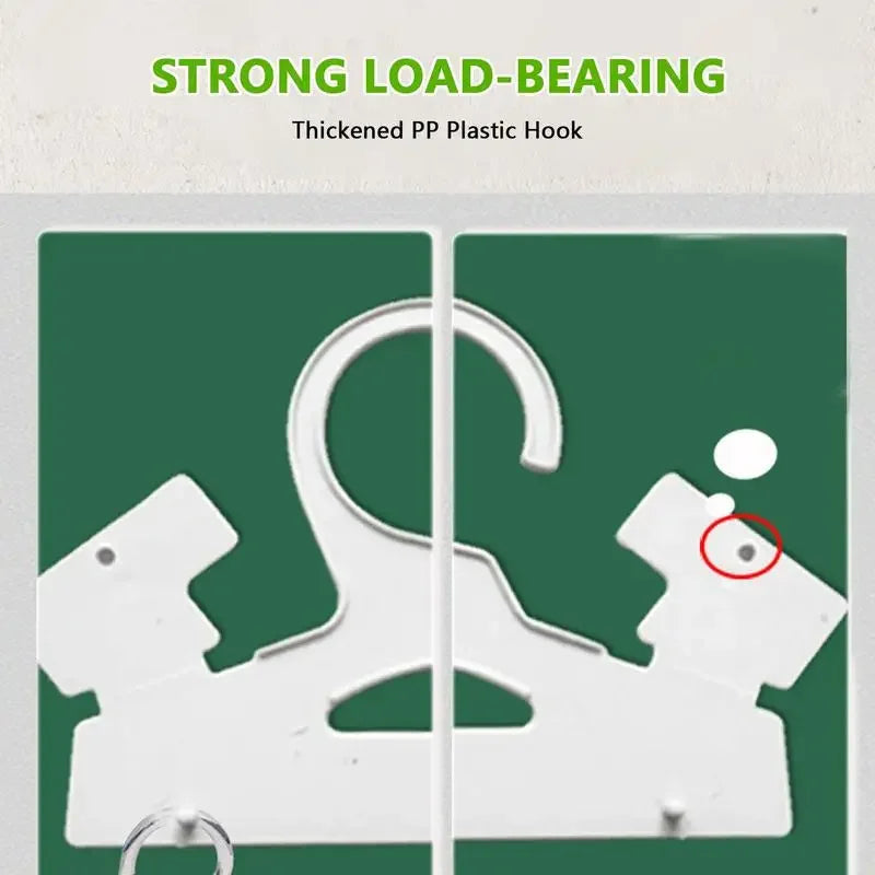 Absorvente de umidade Pendurado Bag, Armário Moldproof, Antiumidade Sacos Secos, Desumidificação para Armário, Dessecante Interior, 10Pcs