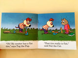 I Can Read Phonics 12 Books/Set My Very First Picture Books English Story Pocket Book for Children Kids Baby Montessori Reading