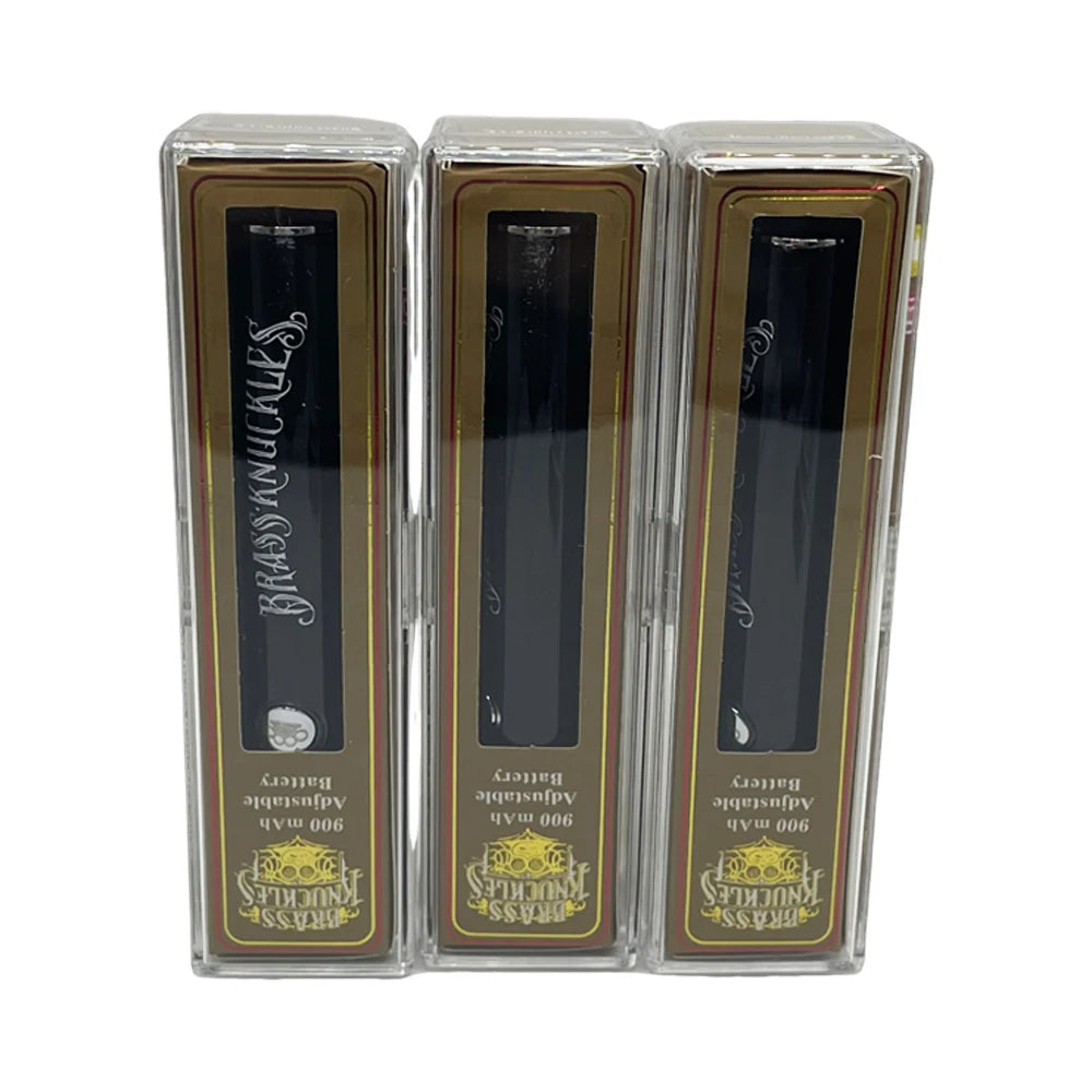 1Pcs 510 Thread BK Welding Heating Pen Repair Tools Brass Knuckles Preheat VV 900mAh Battery Electric Soldering Iron Pen