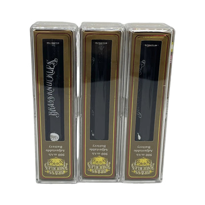 1Pcs 510 Thread BK Welding Heating Pen Repair Tools Brass Knuckles Preheat VV 900mAh Battery Electric Soldering Iron Pen