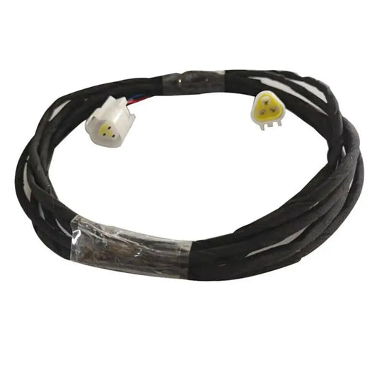 Diesel heater with LCD panel extension cable, car accessories, diesel heater cable adapter, 2m, 3m, 4m, 5kW, 2kW, 8kW, 12V