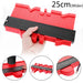 Wider 25cm Red