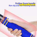 1 pala de nieve para coche, raspador de nieve, raspador descongelante para raspador de nieve para invierno, raspador de nieve para vidrio de coche, herramienta para limpiar nieve dei