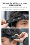 Camera Headband Head Strap Fixed Bracket for GoPro 13/12 Insta360 Sports DJI Action 5Pro/4/3 Ace Pro 2 Accessories First Angle