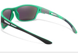 Men's Polarized Fishing Sunglasses Men Women Cycling Driving Hiking Sun Glasses Anti-glare UV400 Eyewear TAC Lens 1 PC