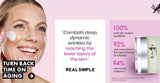 50g Collagen Face Cream Nourish Plump Up Skin, Fresh Texture Cream Makes Skin Younger Day/Night Cream Moisturizer Korean Cosmetics