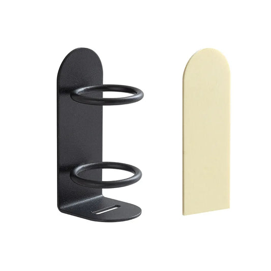 Wall-Mounted Electric Toothbrush Holder Punch-Free Razor Holder Storage Shelf Toothbrush Organizer Bathroom Accessories