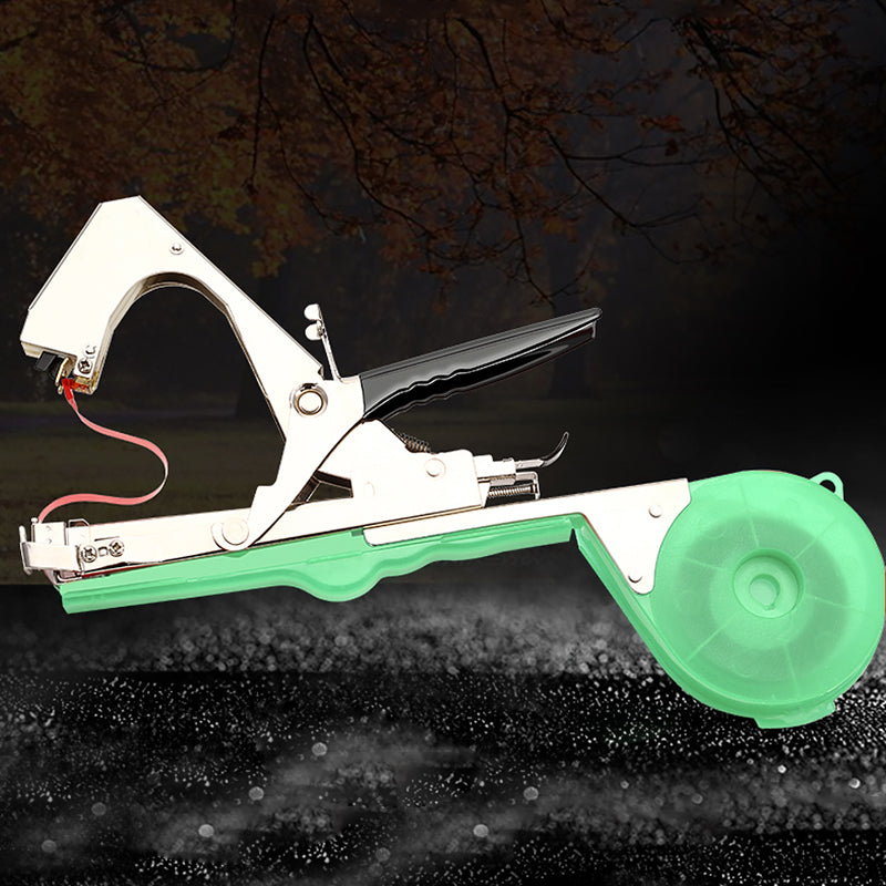 Garden Plants Tying Machine Plant Branch Hand Tying Binding Machine Minced Vegetable Tapetool Tapener Tapes Garden Tools