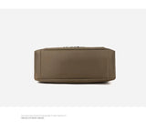 New Women's Bag Luxury Designer Oxford Cloth Handbag Women Shoulder Bag High Quality Fashion Solid Color Female Bags