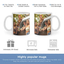 O-Outer Banks Anime Free shipping 11OZ Coffee Mug Beer Mugs Tea Milk Cup For coffee  Surprised Gift