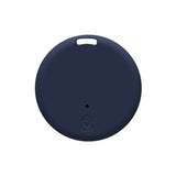 Smart Mini GPS Tracker Key Kids Car Finder Pets Locator Bluetooth Tracker Device Anti-lost Reminder Device Locator Accessories