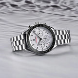 PAGANI DESIGN 2026 New Men's Watches Top Luxury Quartz Watch For Men Auto Date Speed Chronograph AR Sapphire Mirror Wrist watch