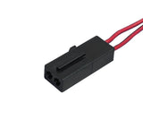 For VW Transporter T5 T6 High Level 3rd Centre Third Brake Light Connector Plug