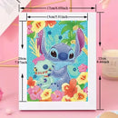Disney Diamond Painting Lilo & Stitch New Collection 2025 Full Diamond Mosaic 5D DIY Cross Stitch Kits Diamond Art Home Decor