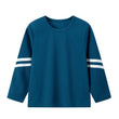 Children's quick-drying sports long sleeve T-shirt comfortable and fashionable sports running basketball football cycling T-shir