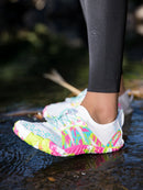 Oiaano Unisex Man Woman Shoes Anti-Non Slip Durable Black Water Barefoot Soft Sole Light Breathable Sport Outdoor Walk Running